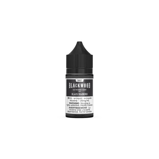 BLACKWOOD BLACK DIAMOND (3MG/30ML)