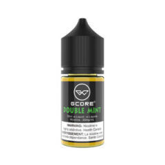 GCORE DOUBLE MINT (20MG/30ML)