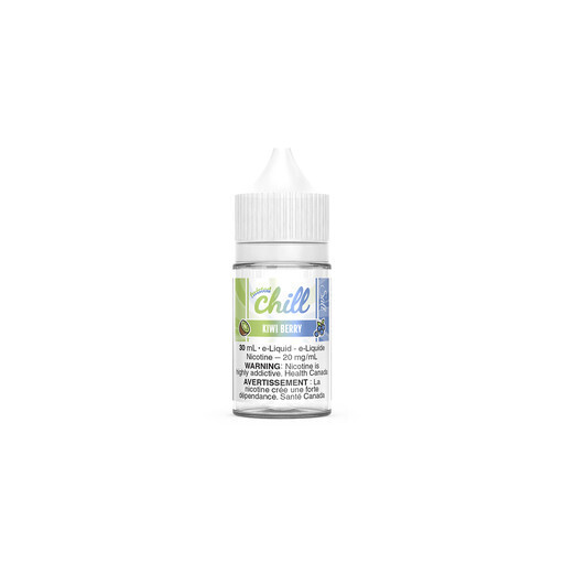 TWISTED CHILL KIWI BERRY SALT (12MG/30ML)