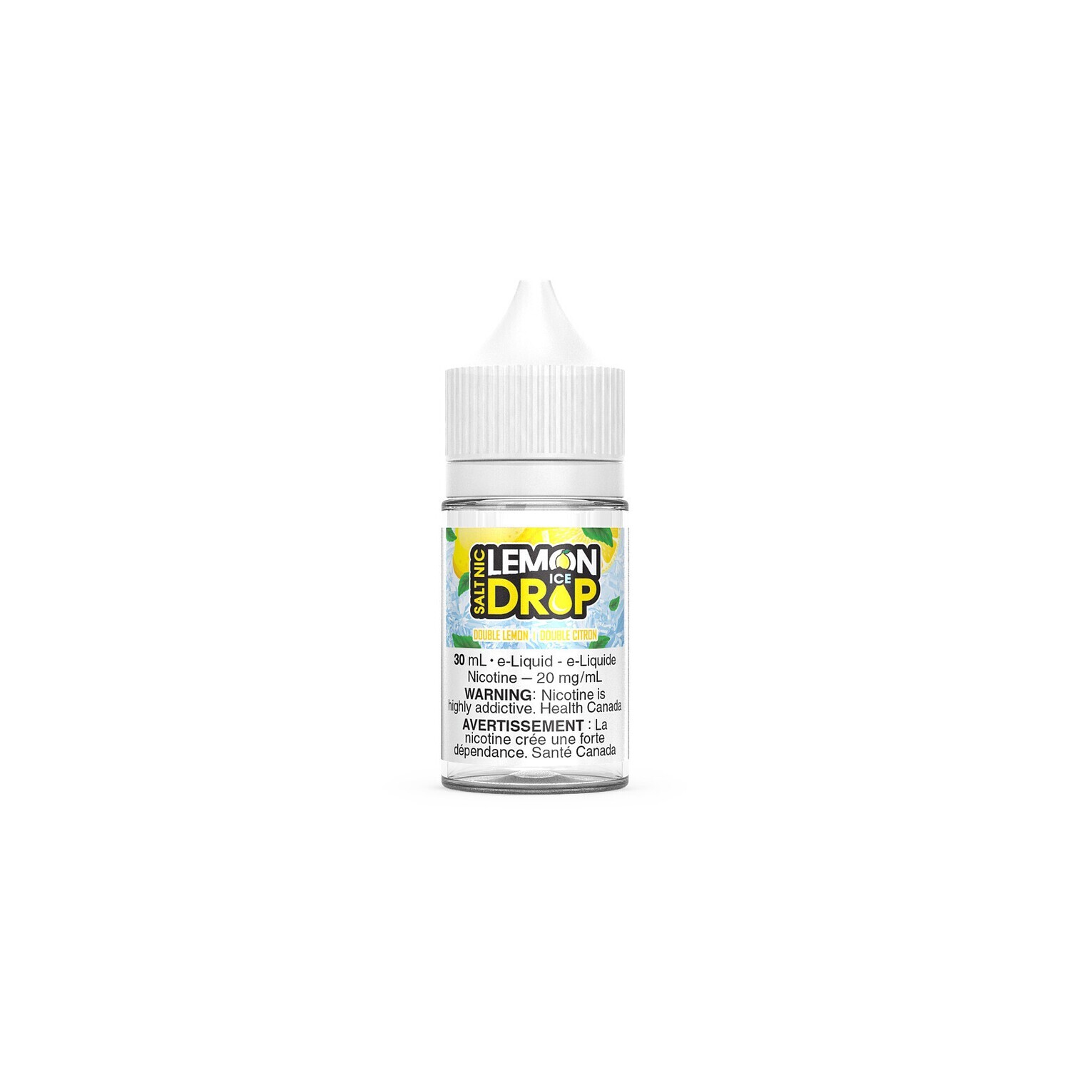 LEMON DROP ICE DOUBLE LEMON (20MG/30ML)