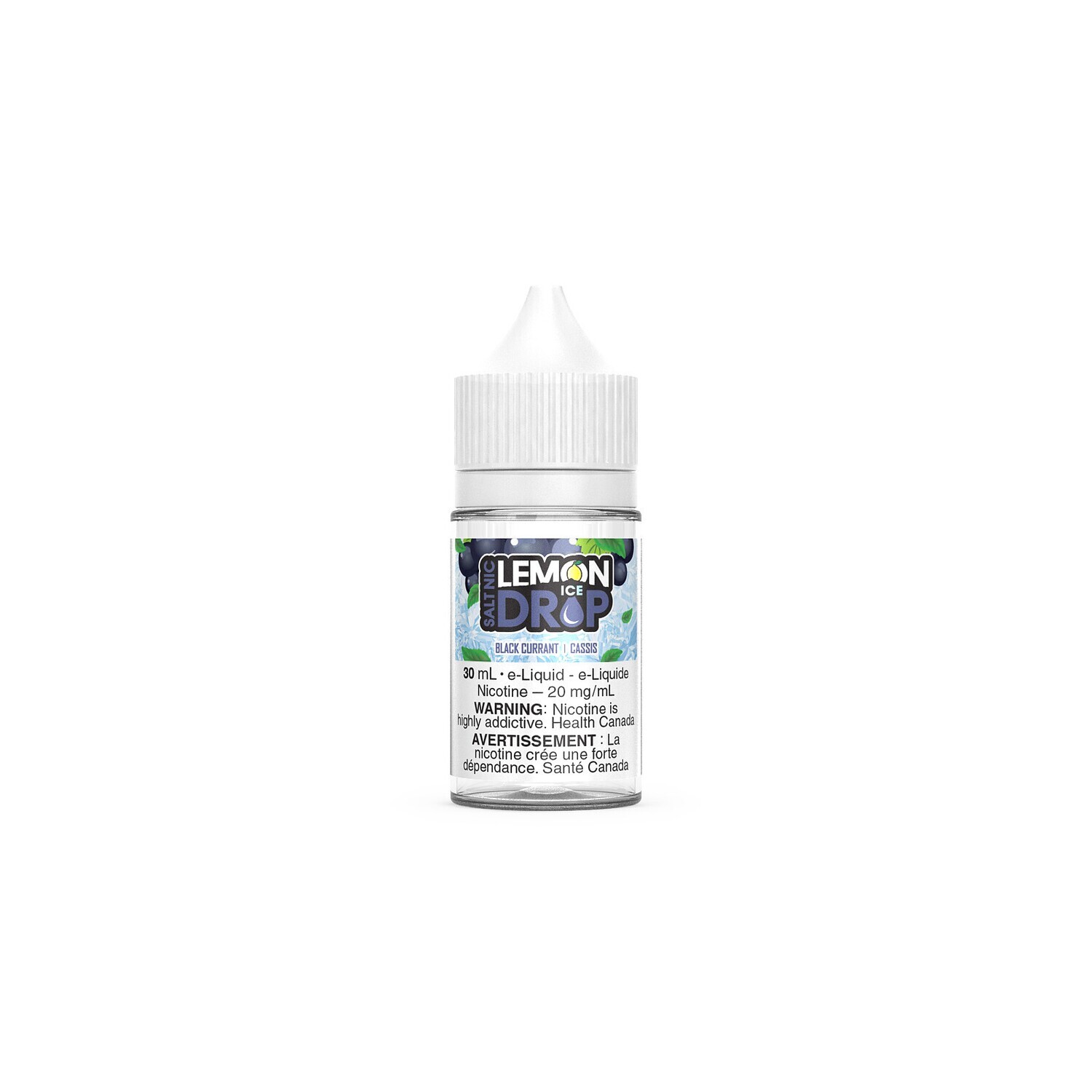 LEMON DROP BLACK CURRANT ICE (20MG/30ML)