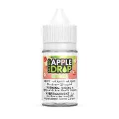 APPLE DROP DOUBLE APPLE  SALT (20MG/30ML)