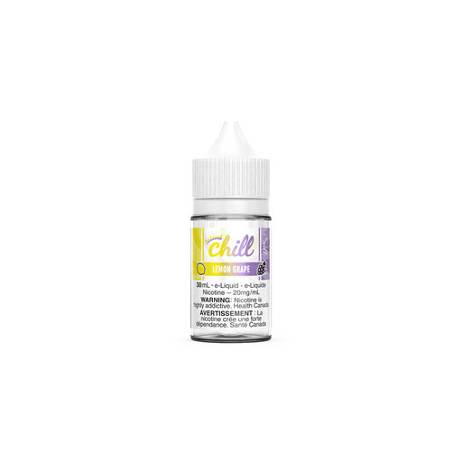 TWISTED CHILL LEMON GRAPE SALT (20MG/30ML)