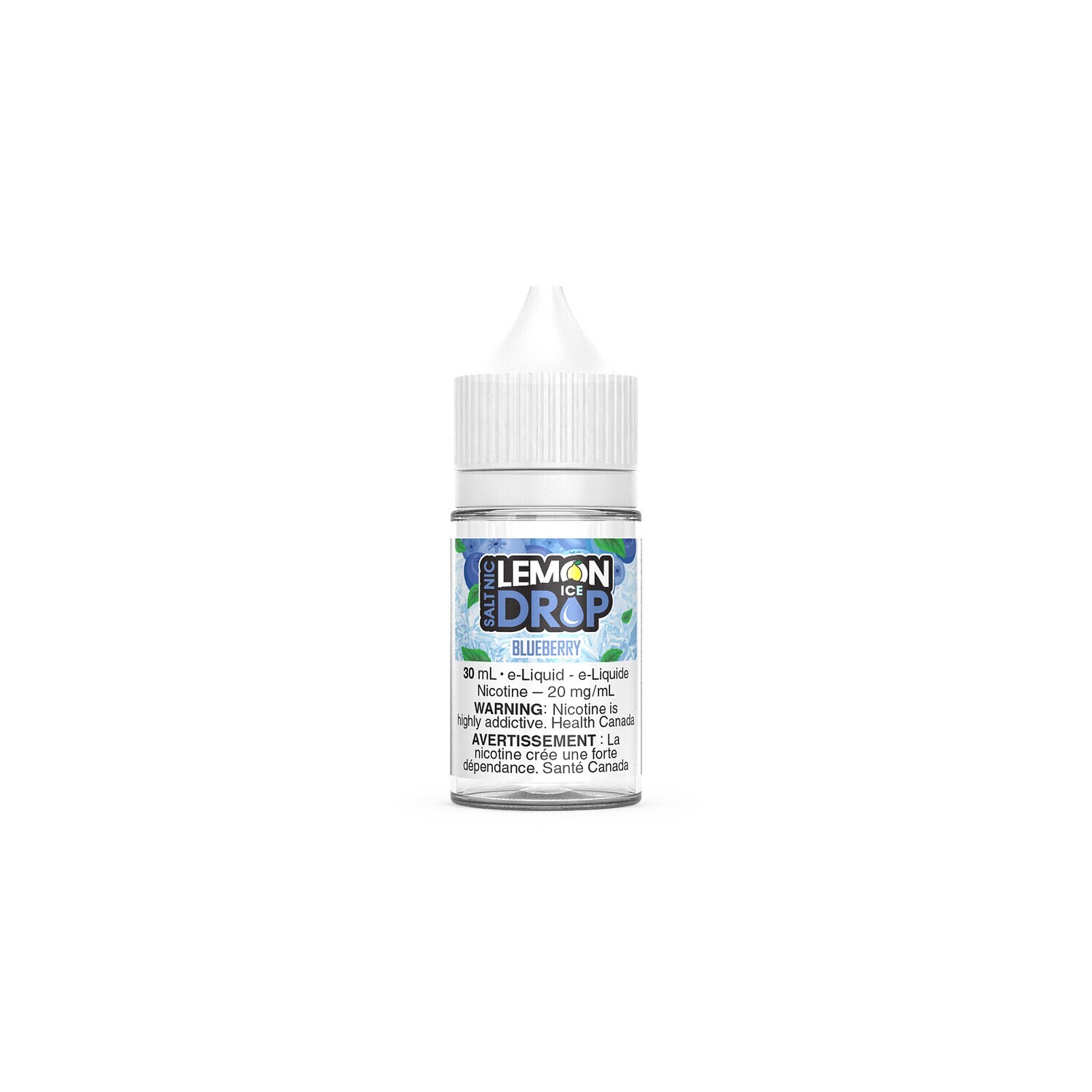 LEMON DROP BLUEBERRY ICE (12MG/30ML)