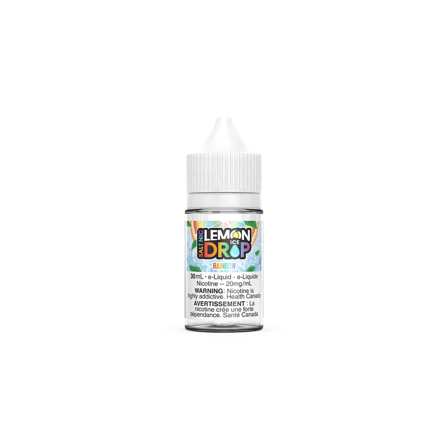 LEMON DROP PUNCH ICE (12MG/30ML)