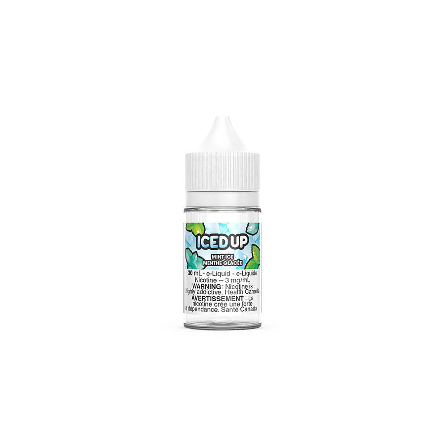ICED UP MINT ICE (6MG/30ML)