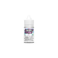BERRY DROP ICE GRAPE SALT (20MG/30ML)
