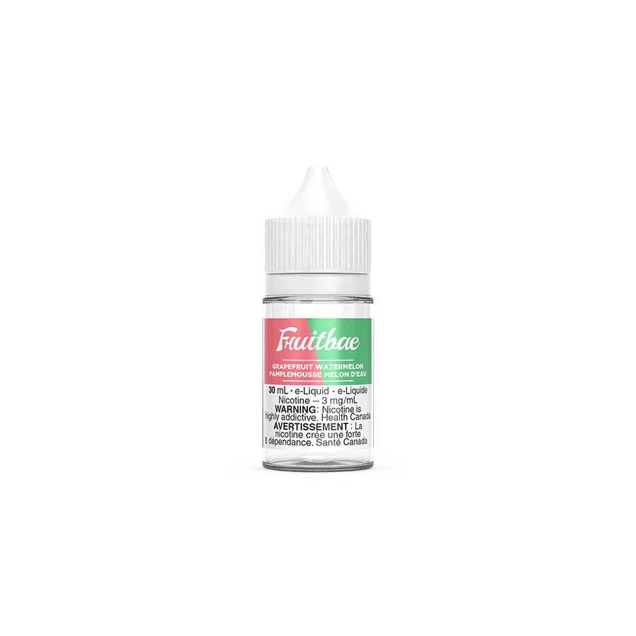 FRUITBAE GRAPEFRUIT WATERMELON SALT (12MG/30ML)