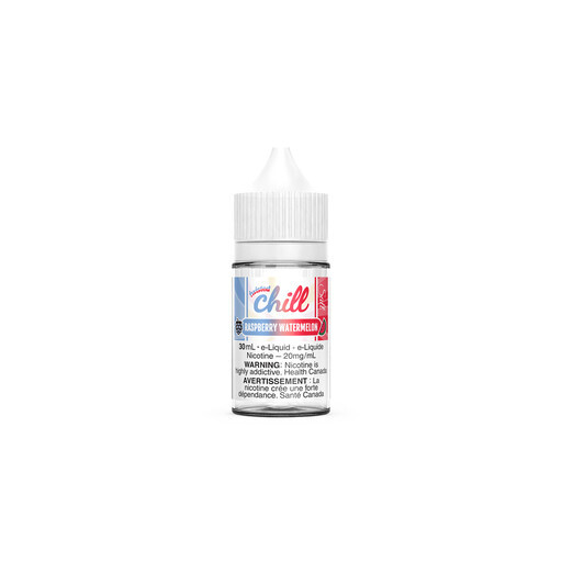 TWISTED CHILL RASPBERRY WATERMELON SALT (20MG/30ML)