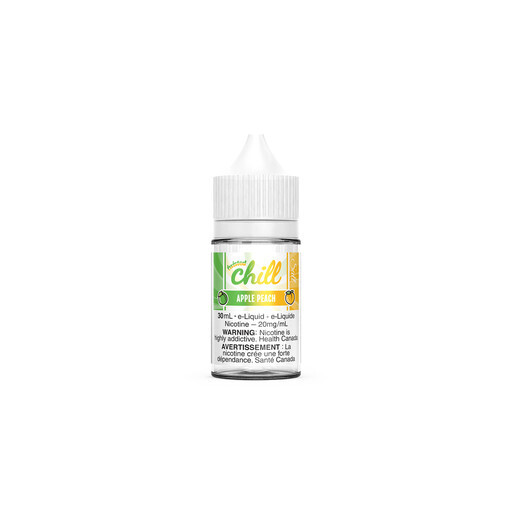 TWISTED CHILL APPLE PEACH SALT (20MG/30ML)