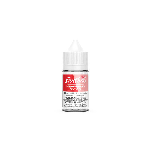 FRUITBAE STRAWBERRY GUAVA SALT (20MG/30ML)