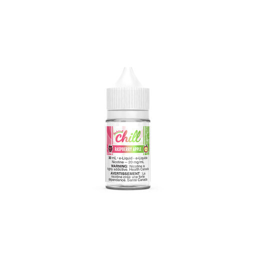 TWISTED CHILL RASPBERRY APPLE SALT (20MG/30ML)