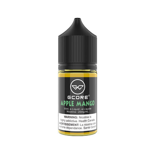 GCORE APPLE MANGO (20MG/30ML)
