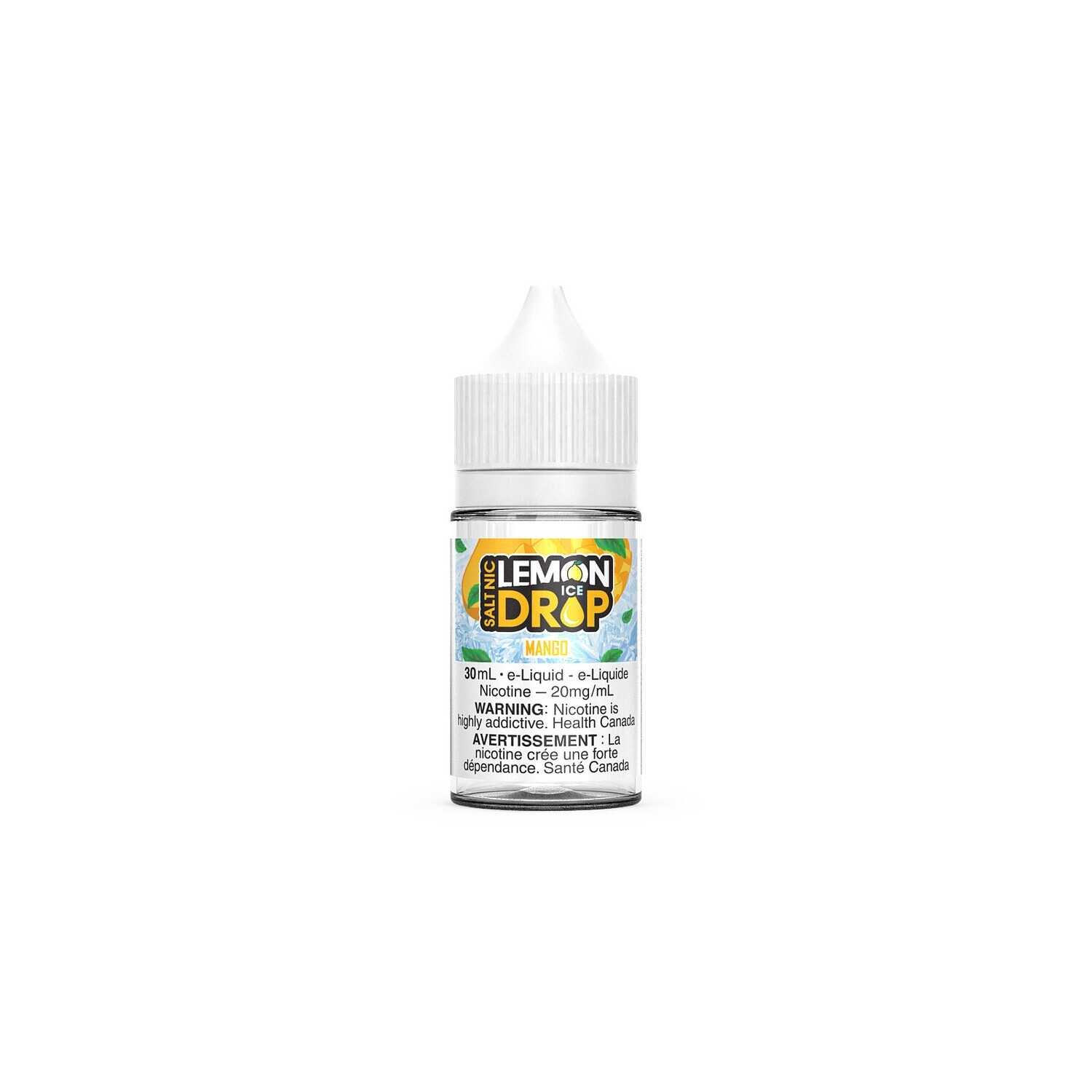 LEMON DROP MANGO ICE (12MG/30ML)