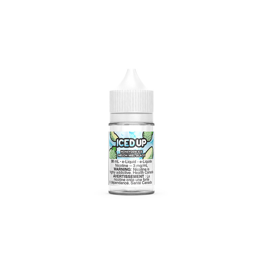 ICED UP HONEYDEW ICE (3MG/30ML)