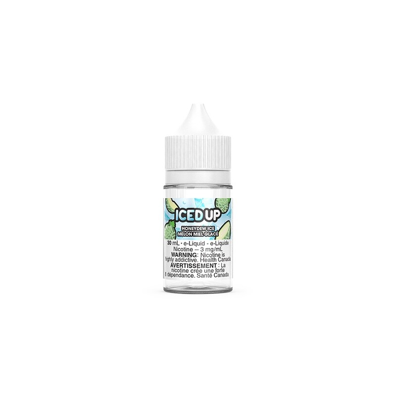 ICED UP HONEYDEW ICE (3MG/30ML)