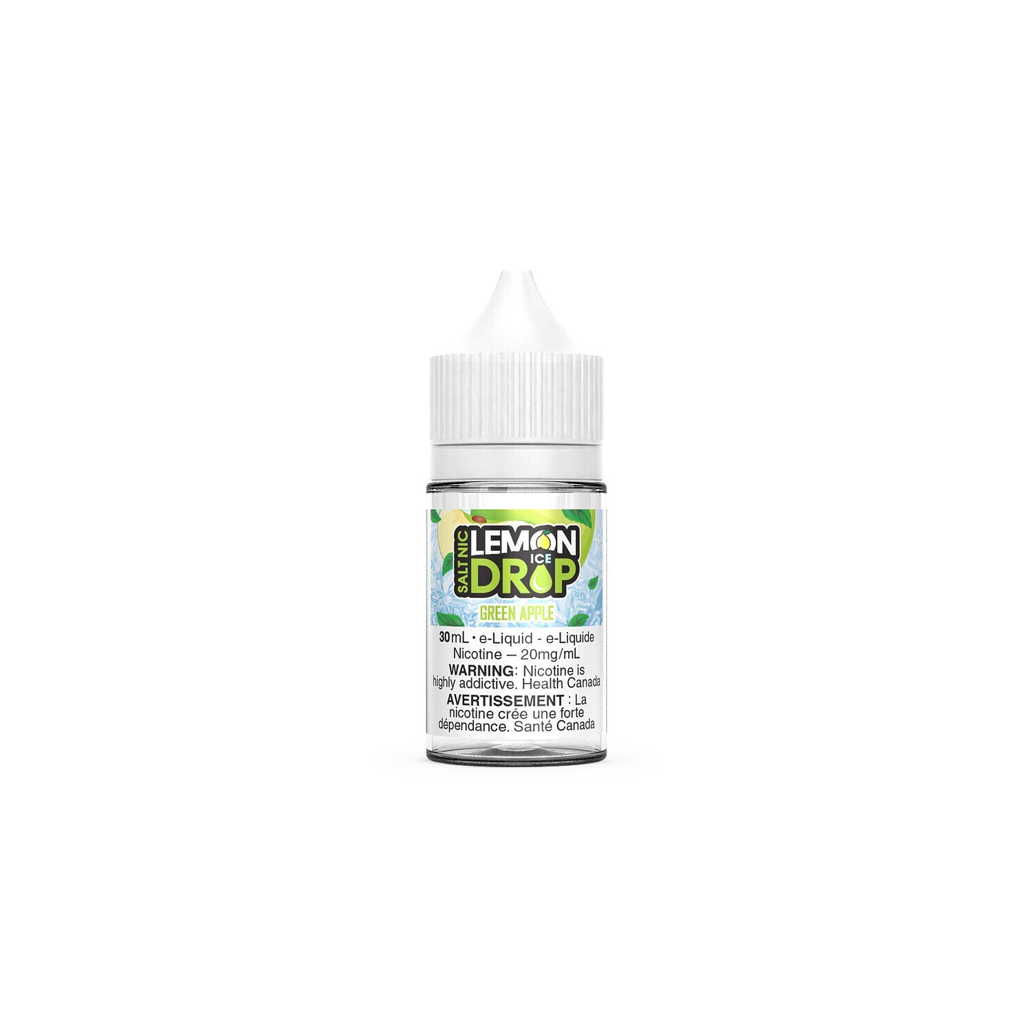 LEMON DROP GREEN APPLE ICE (12MG/30ML)