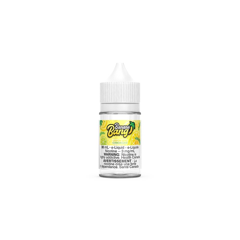 BANANA BANG LEMON LIME (12MG/30ML)
