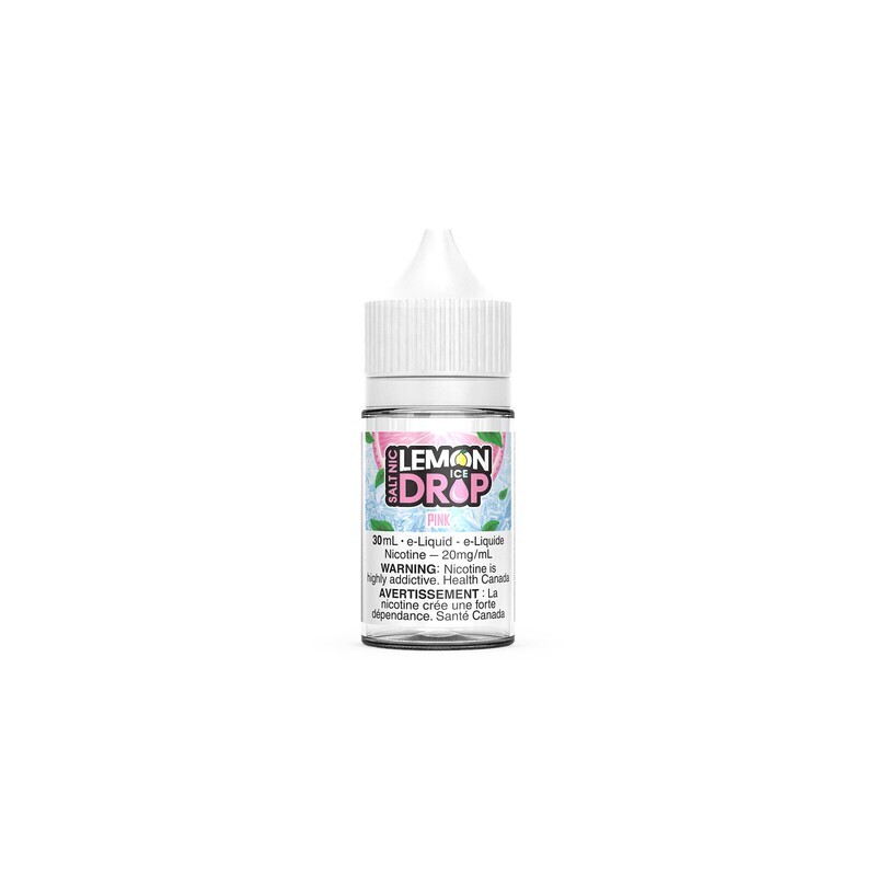 LEMON DROP PINK ICE (12MG/30ML)