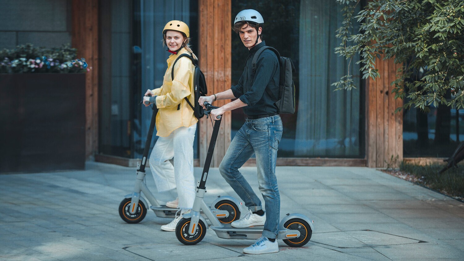 SCOOTER 4 HOUR RENTAL