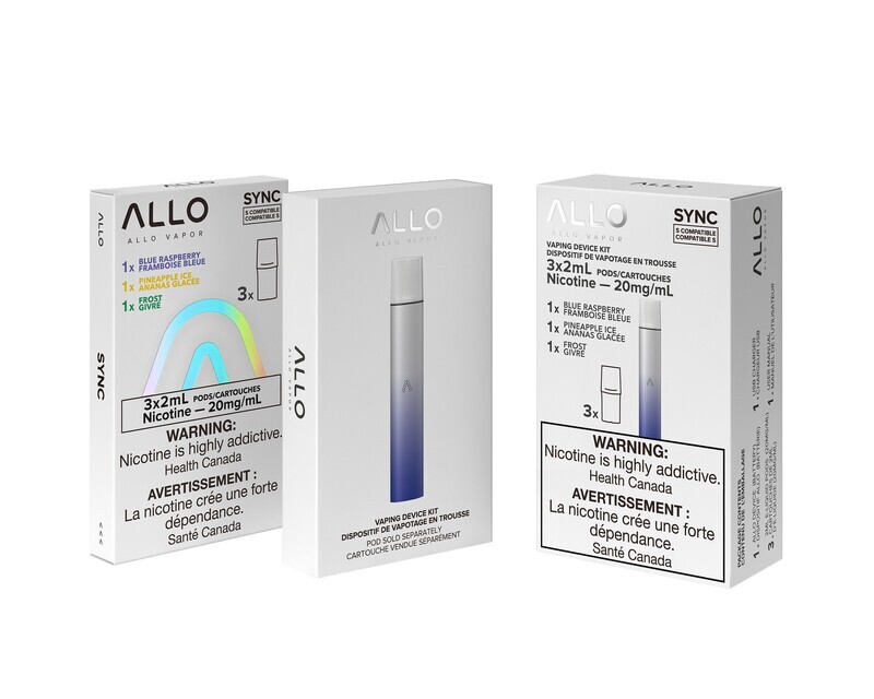 ALLO SYNC DEVICE STARTER KIT
