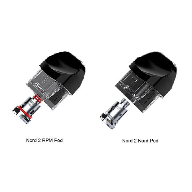 NORD 2 NORD POD