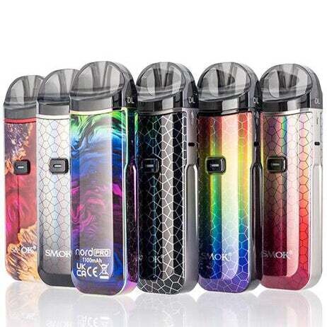 SMOK NORD PRO KIT FLUID 7