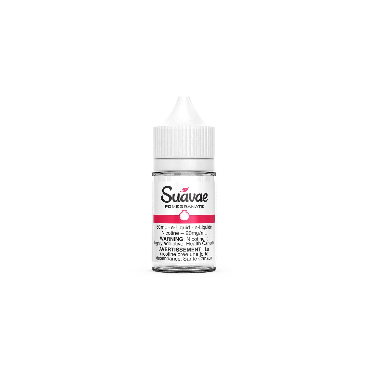 SUAVAE - POMEGRANATE (12MG/30ML) SALT