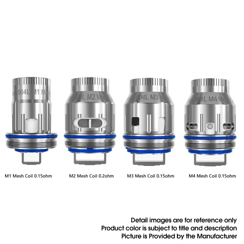 FREEMAX 904L M3 MESH COIL 0.15OHM