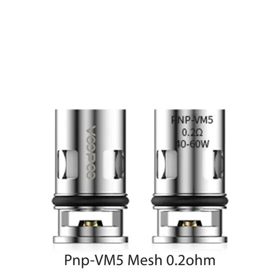 PNP-VM5 COIL 0.2