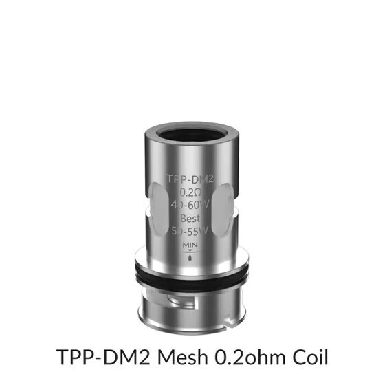 VOOPOO TPP DM2 0.2