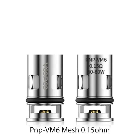 PNP VPM6 COIL 0.15