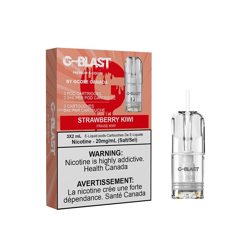 GCORE G-BLAST PODS (20MG)