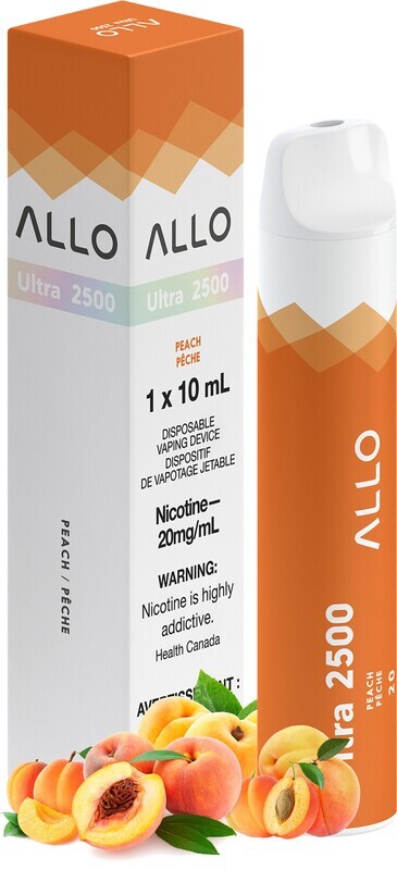 ALLO 2500 - NON BC COMPLIANT