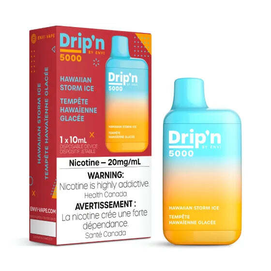 DRIPN 5000 - NON BC COMPLIANT