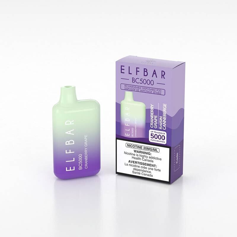 ELF BAR 5000 PUFF