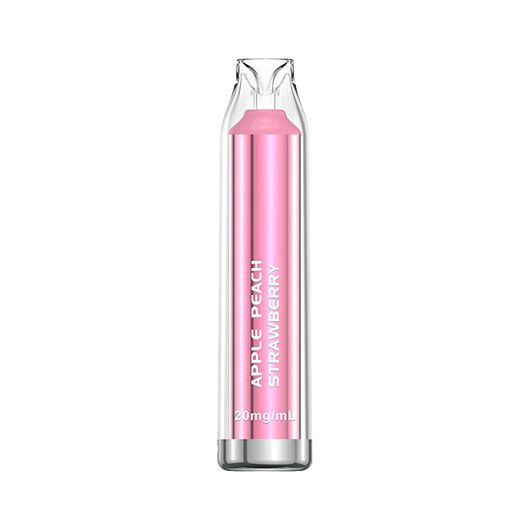 GCORE G800 (20MG), Flavour: APPLE PEACH STRAWBERRY