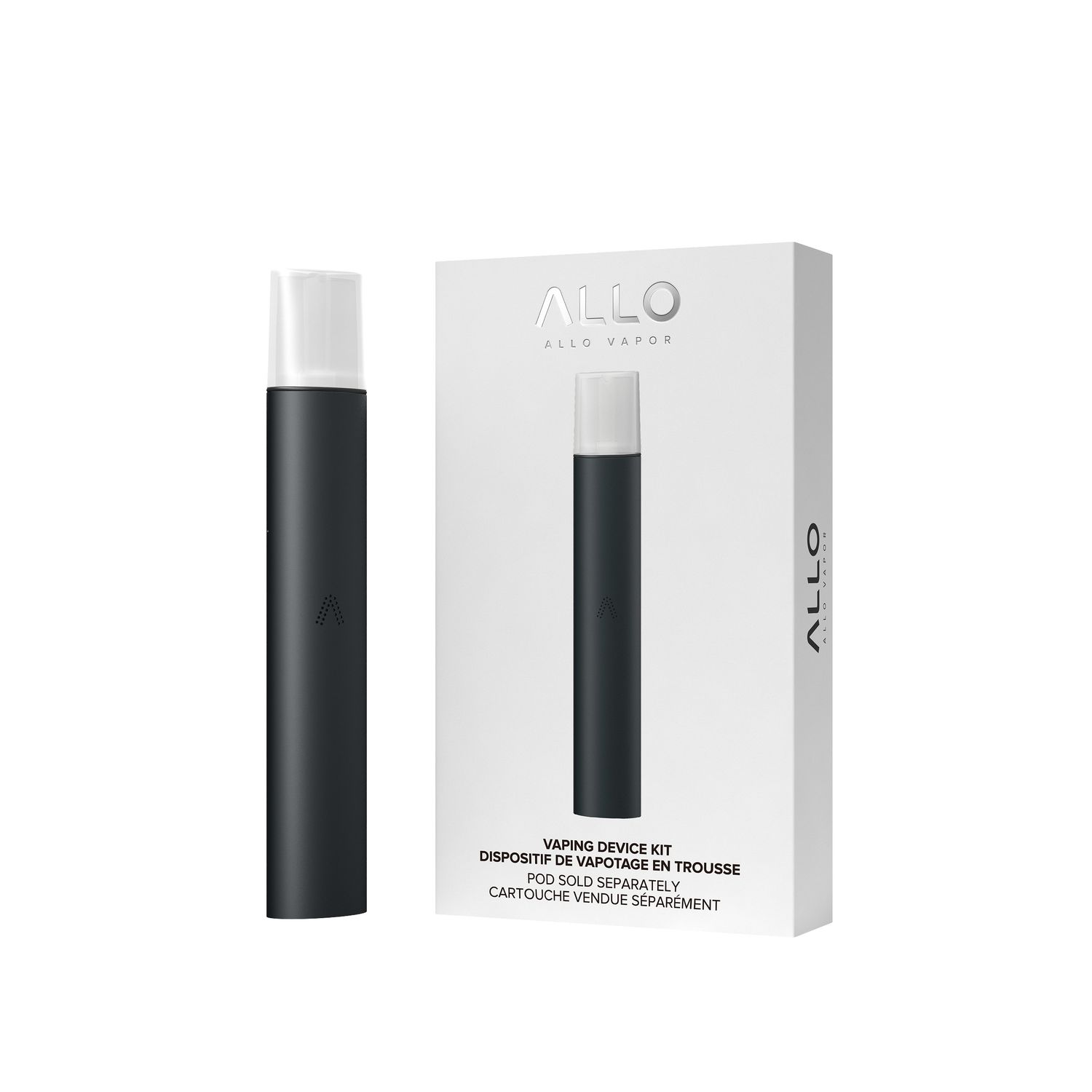 ALLO SYNC DEVICE KIT, Color: BLACK