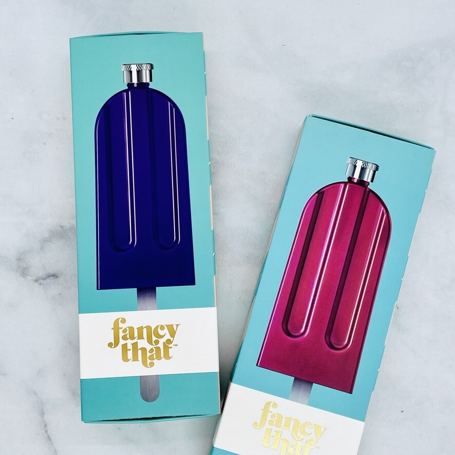 Ice Pop Flask 3 oz