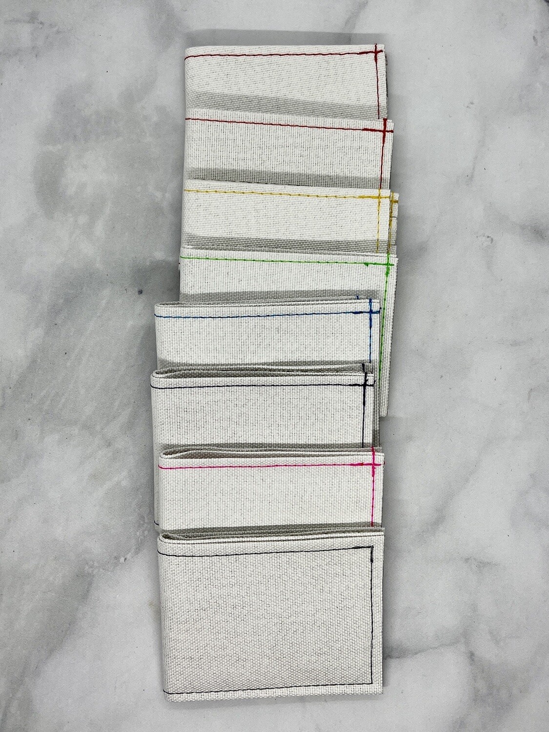 Chief Bifold Wallet Made From The Roof Of The RCA Dome