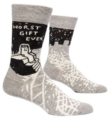 Men’s Worst Gift Ever Socks