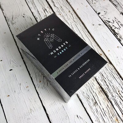 Mystic Mondays Tarot A Deck for the Modern Mystic
