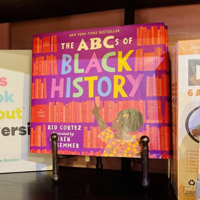 The ABCs of Black History