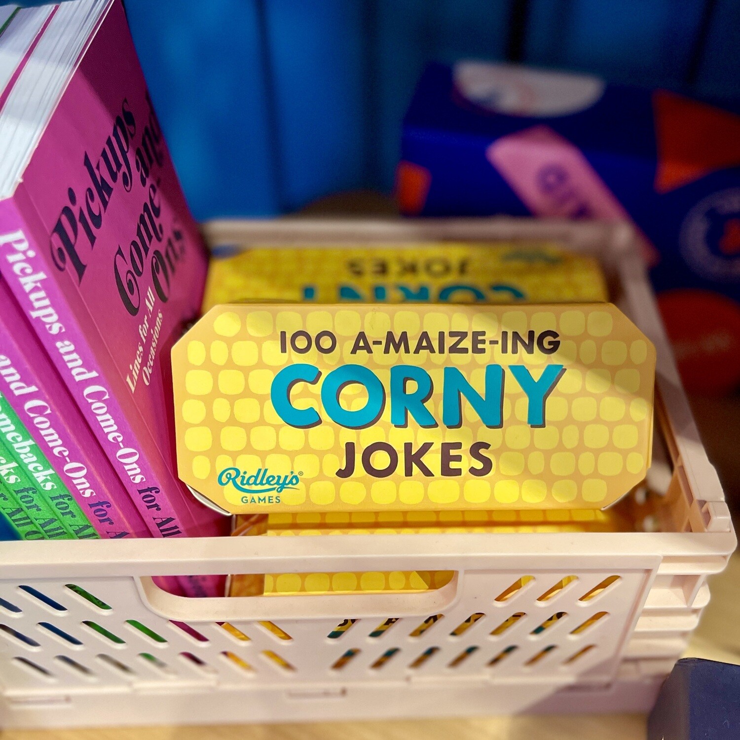 100 Corny Jokes