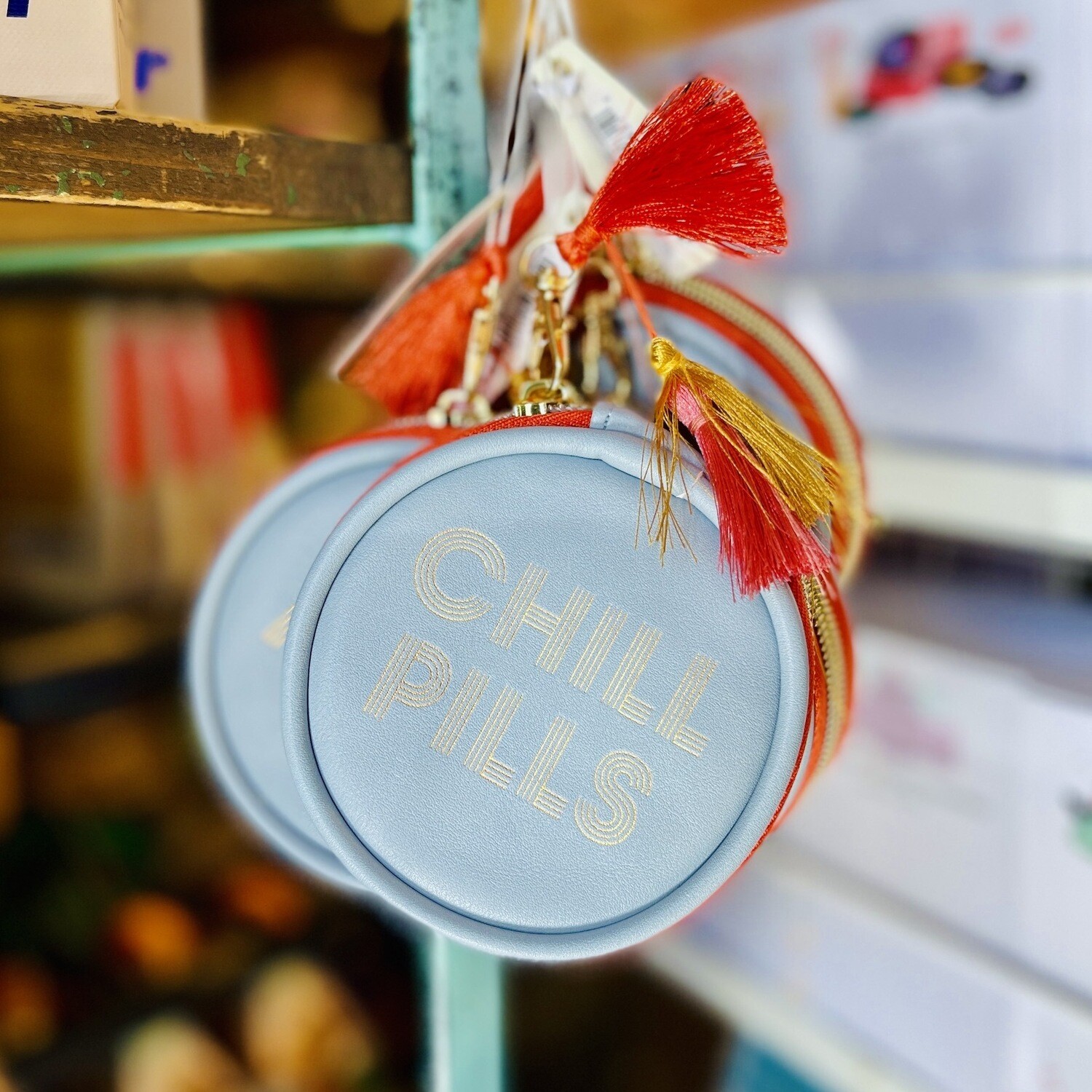 Chill Pills Pouch