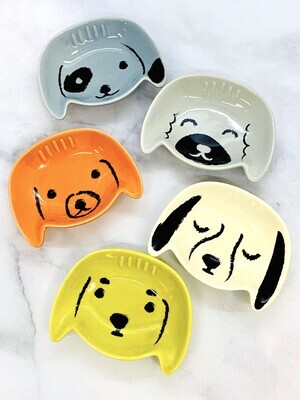 Puppy Love Pinch Bowls