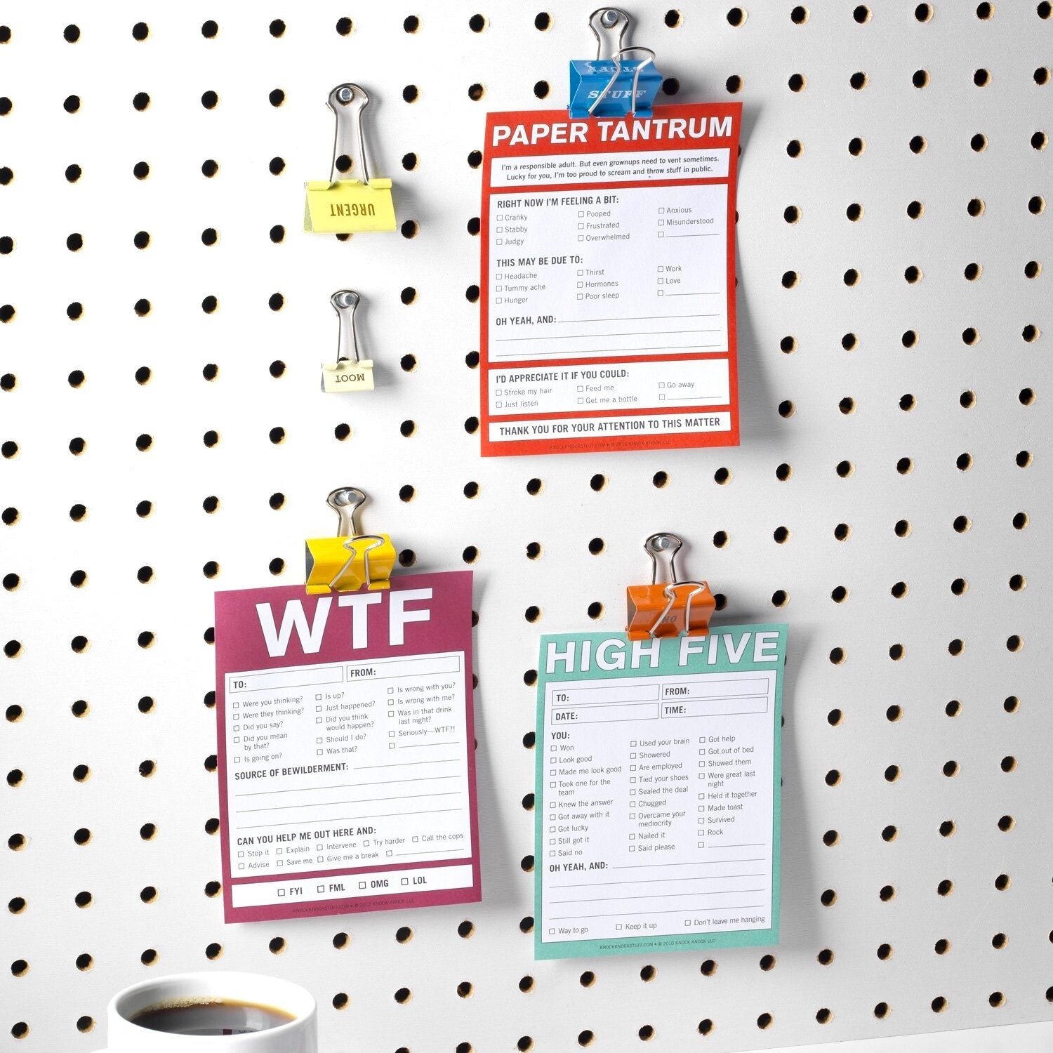 Nifty Notes &amp; Citations 