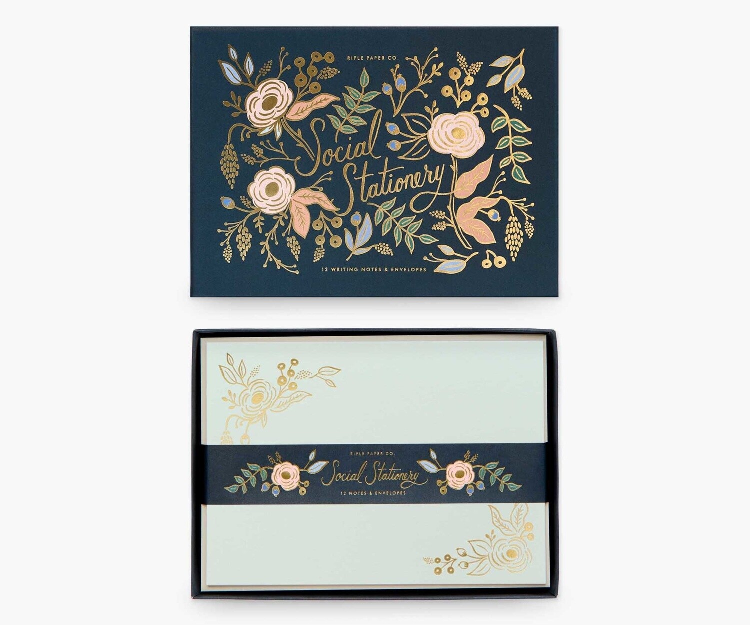 Rifle Paper Social Stationery