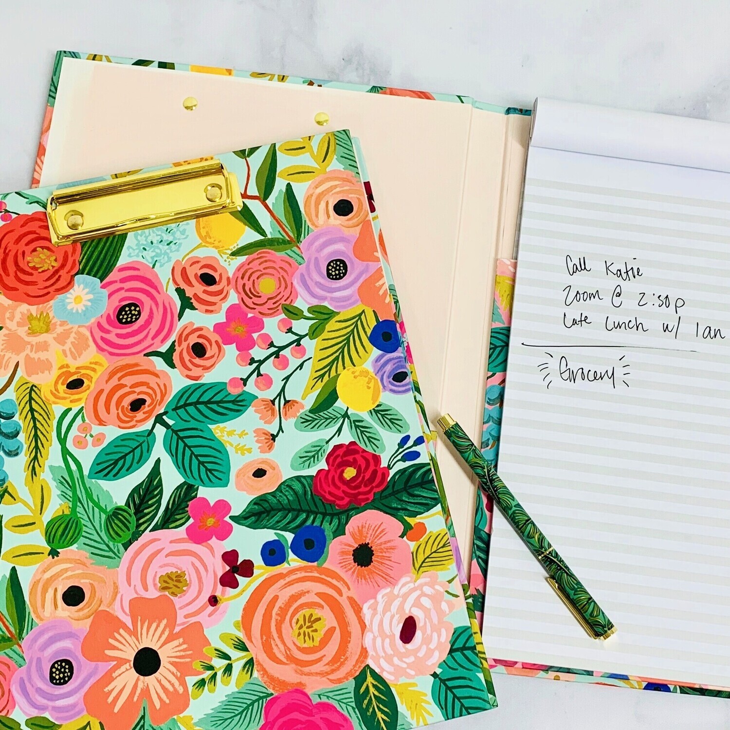 Rifle Paper Clipfolios