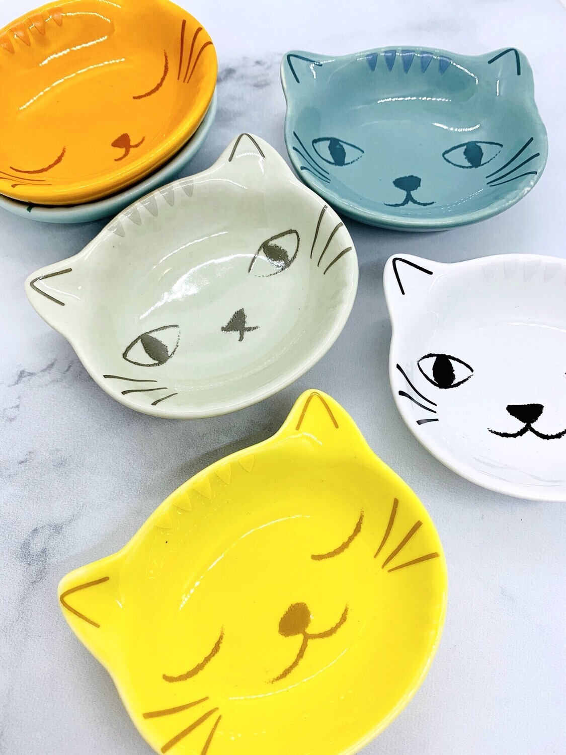 Purrfect Pinch Bowls